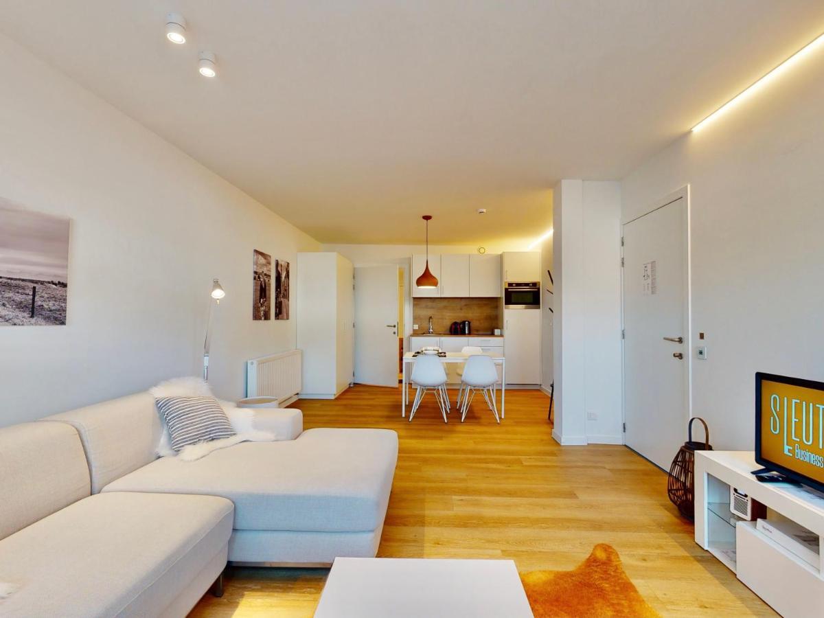 Apartamento Sleutelhuys Tielt Exterior foto