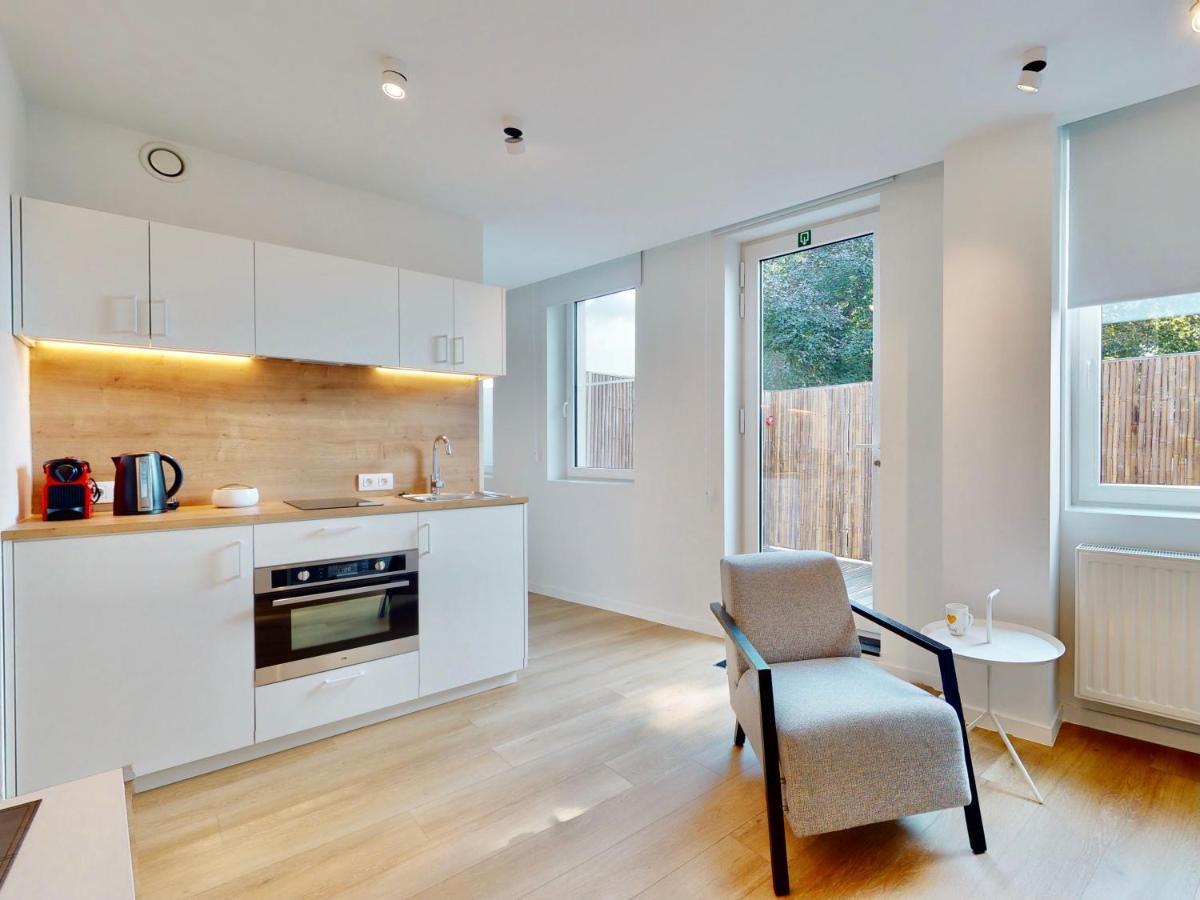 Apartamento Sleutelhuys Tielt Exterior foto