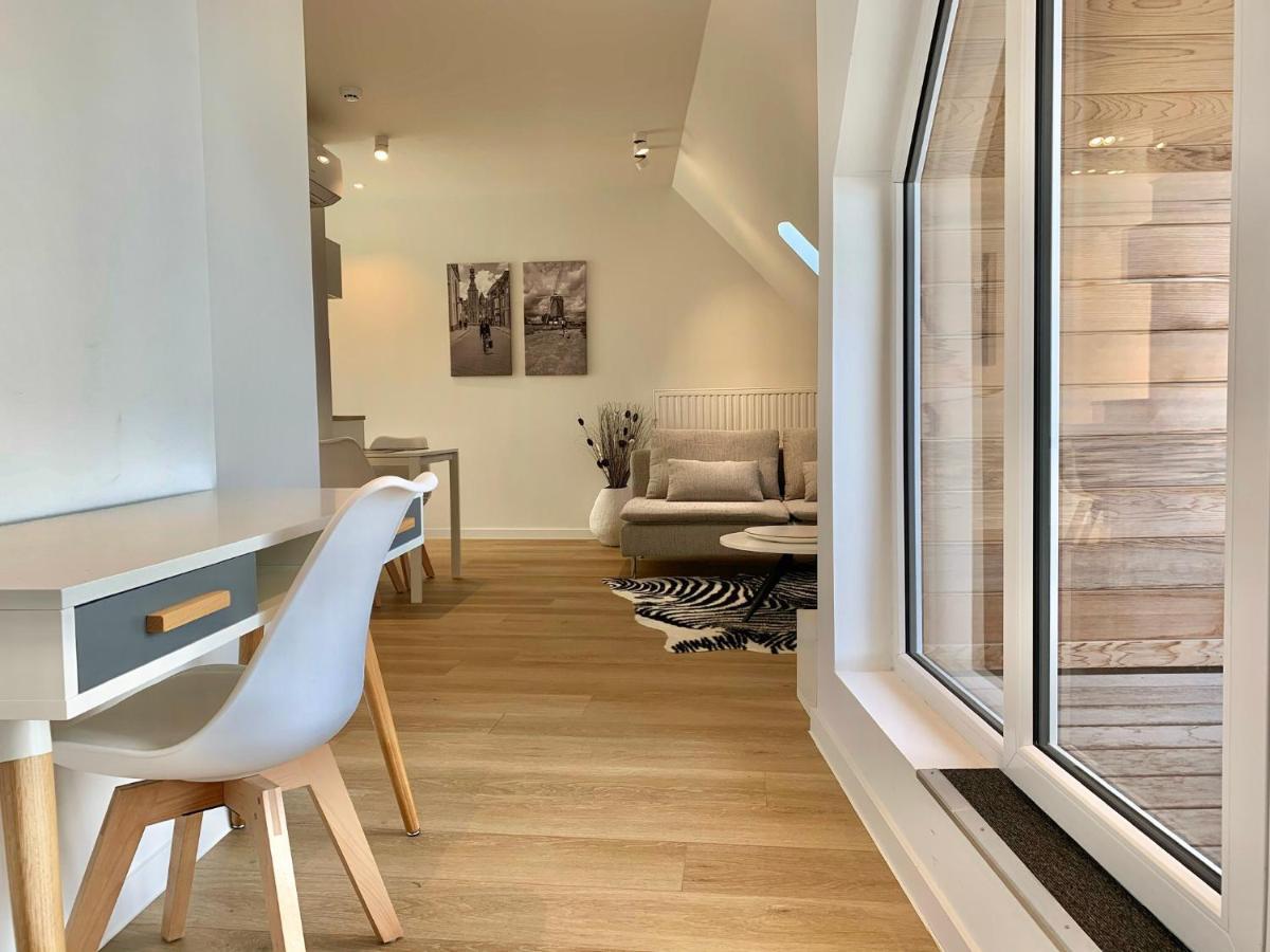 Apartamento Sleutelhuys Tielt Exterior foto